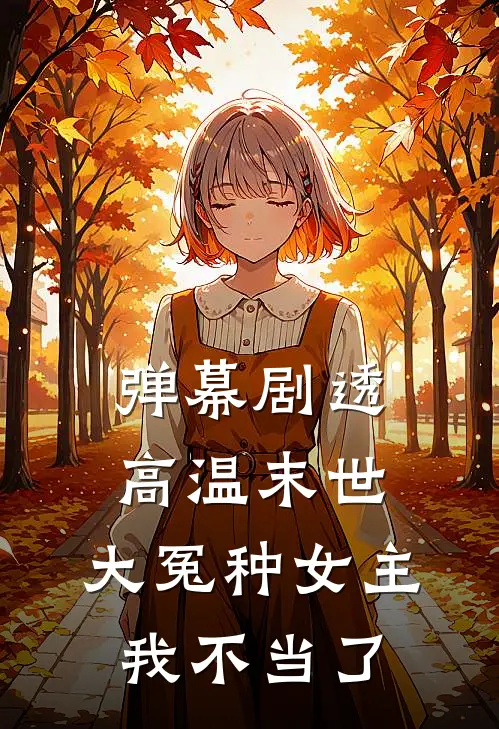 弹幕剧透高温末世，大冤种女主我不当了