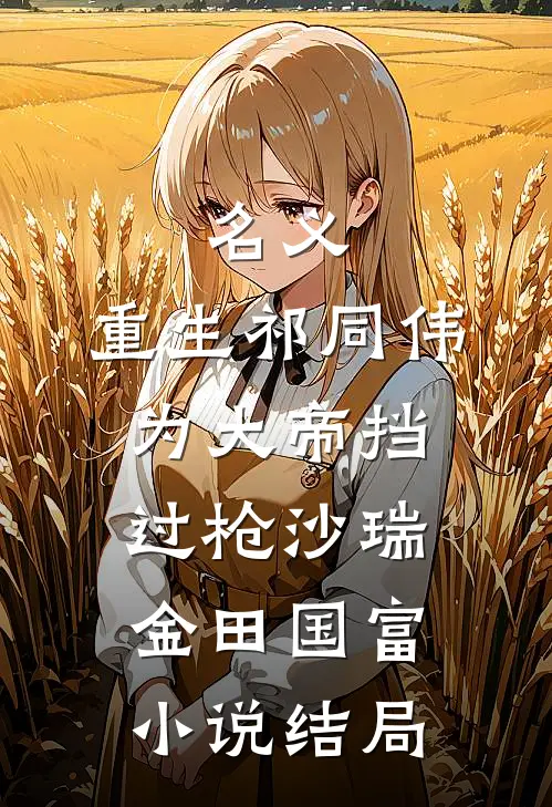 名义：重生祁同伟，为大帝挡过枪沙瑞金田国富小说结局