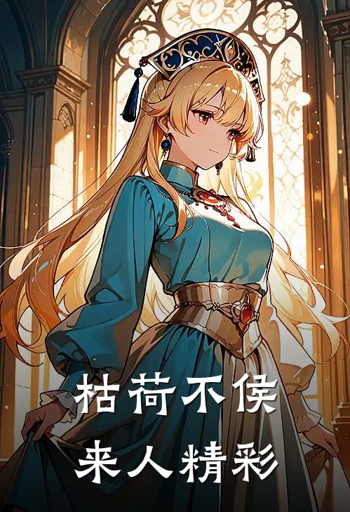 枯荷不侯来人精彩