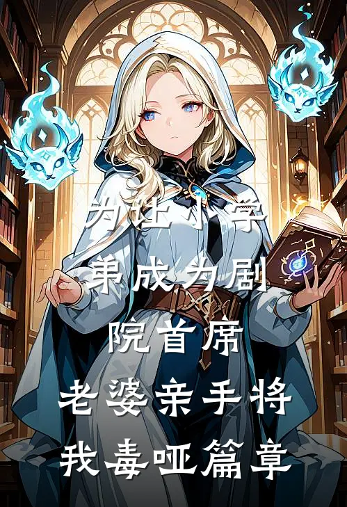 为让小学弟成为剧院首席，老婆亲手将我毒哑篇章