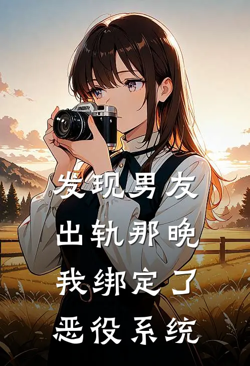 发现男友出轨那晚，我绑定了恶役系统