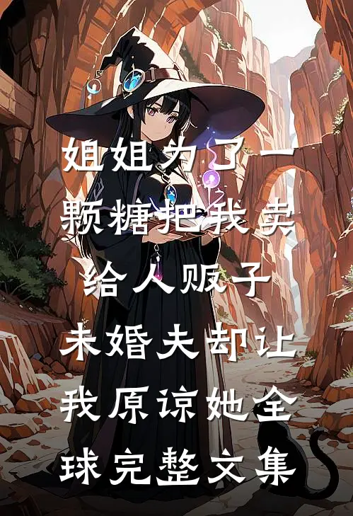 姐姐为了一颗糖把我卖给人贩子，未婚夫却让我原谅她全球完整文集