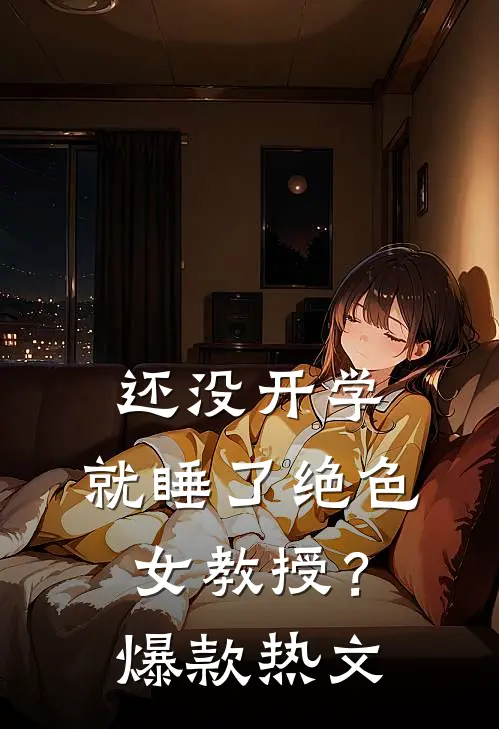 还没开学，就睡了绝色女教授？爆款热文