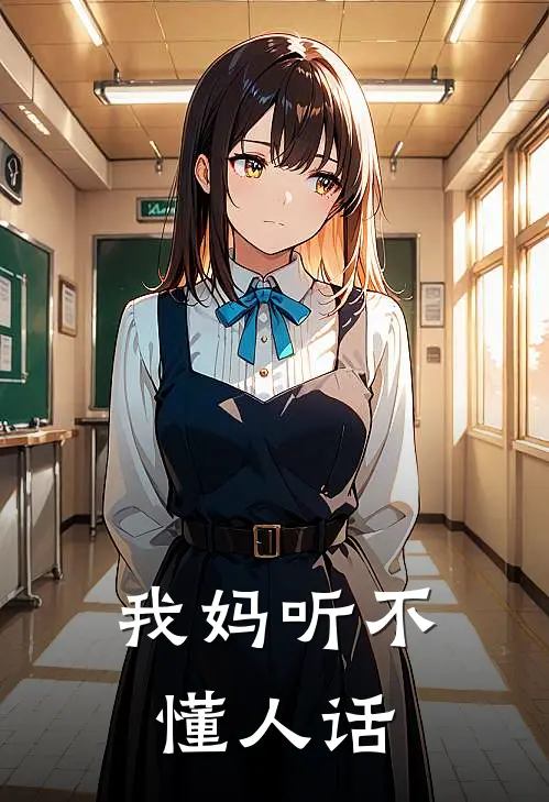 我妈听不懂人话