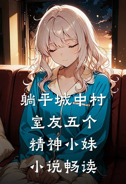 躺平城中村，室友五个精神小妹小说畅读