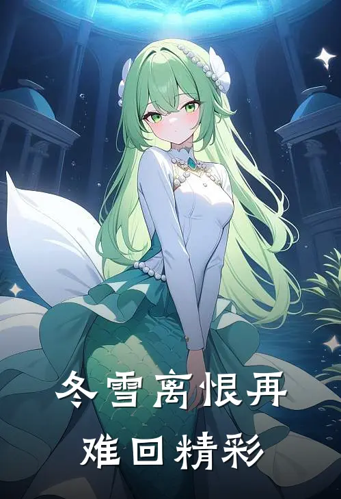 冬雪离恨再难回精彩