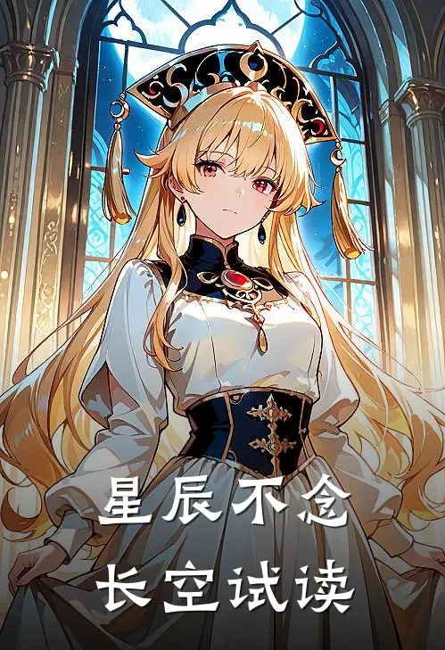 星辰不念长空试读