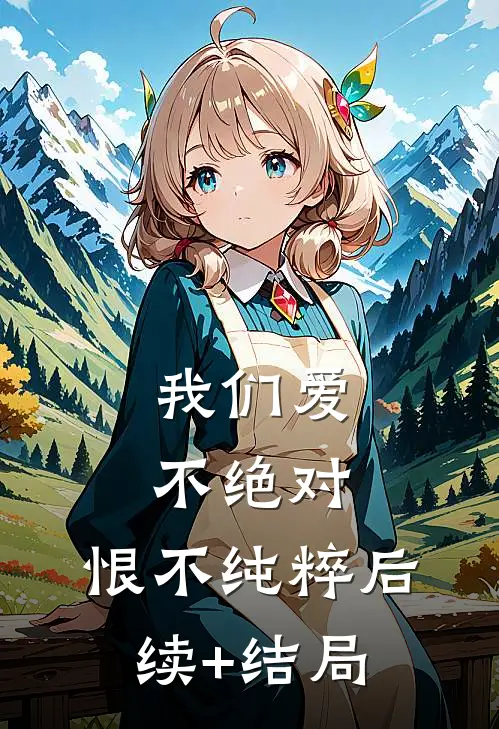 我们爱不绝对，恨不纯粹后续+结局