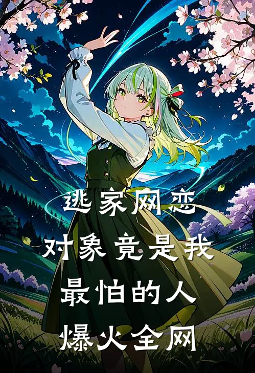 逃家网恋，对象竟是我最怕的人爆火全网