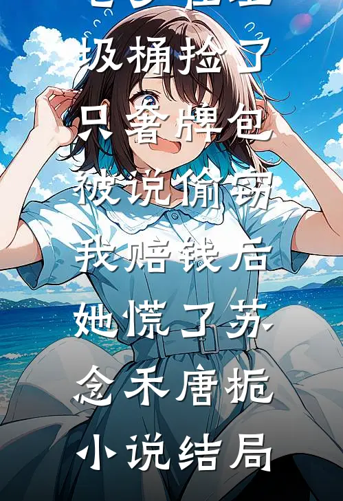 七夕在垃圾桶捡了只奢牌包被说偷窃，我赔钱后她慌了苏念禾唐栀小说结局
