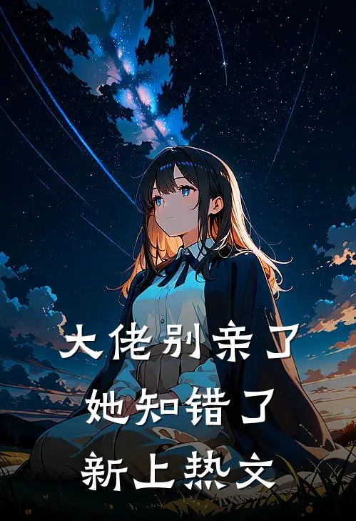 大佬别亲了，她知错了新上热文