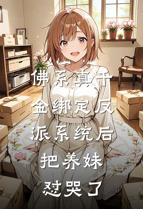 佛系真千金绑定反派系统后，把养妹怼哭了