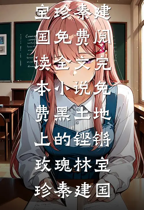 黑土地上的铿锵玫瑰(林宝珍秦建国)免费阅读全文_完本小说免费黑土地上的铿锵玫瑰(林宝珍秦建国)