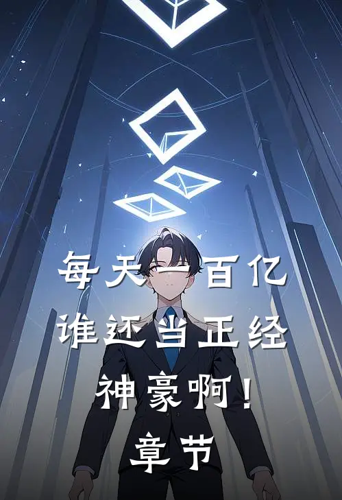 每天一百亿，谁还当正经神豪啊！章节