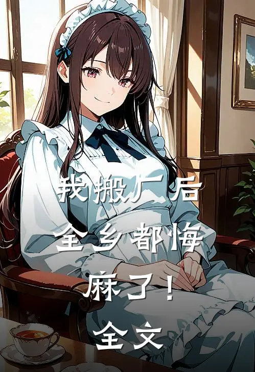 我搬厂后，全乡都悔麻了！全文