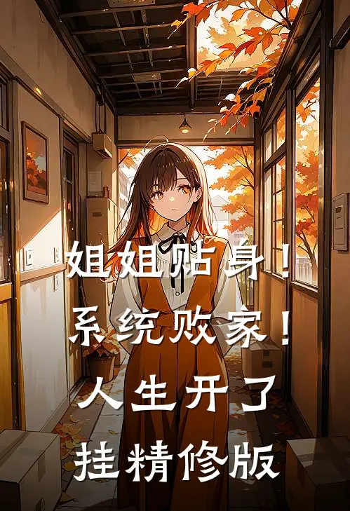 姐姐贴身！系统败家！人生开了挂精修版