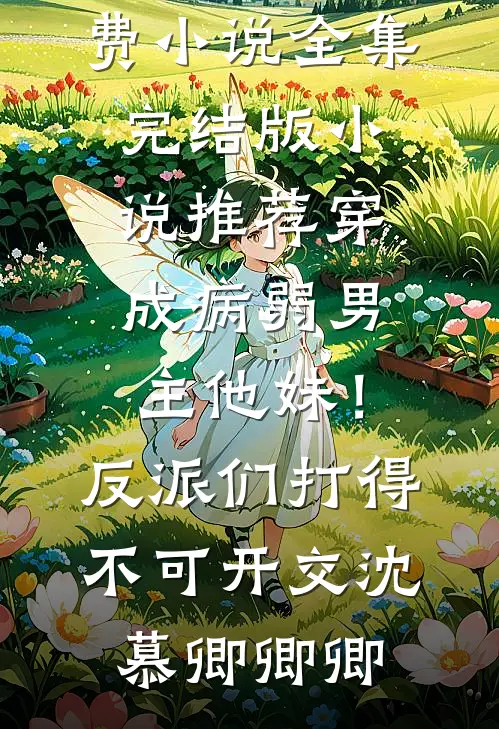 穿成病弱男主他妹！反派们打得不可开交沈慕卿卿卿免费小说全集_完结版小说推荐穿成病弱男主他妹！反派们打得不可开交(沈慕卿卿卿)