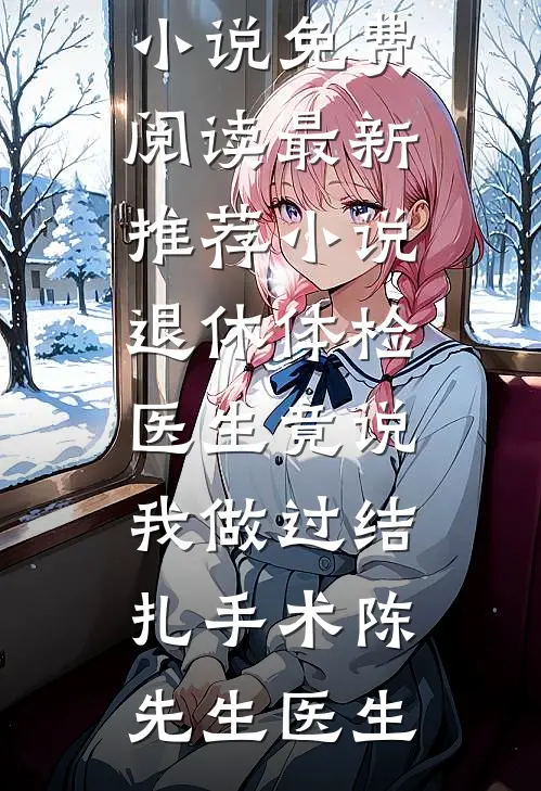 退休体检医生竟说我做过结扎手术(陈先生医生)完结小说免费阅读_最新推荐小说退休体检医生竟说我做过结扎手术陈先生医生