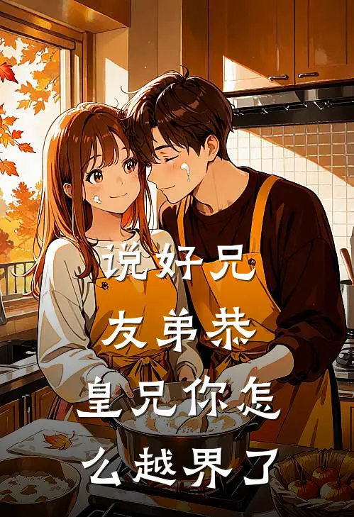 说好兄友弟恭，皇兄你怎么越界了