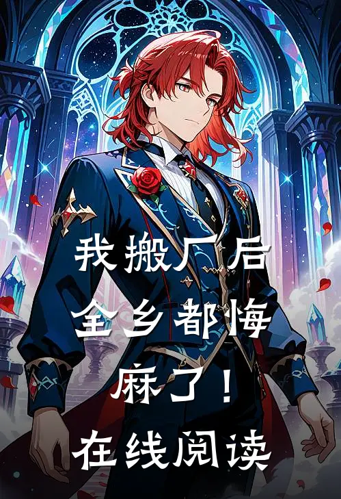 我搬厂后，全乡都悔麻了！在线阅读