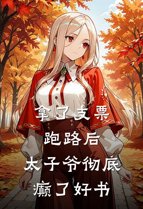 拿了支票跑路后，太子爷彻底癫了好书