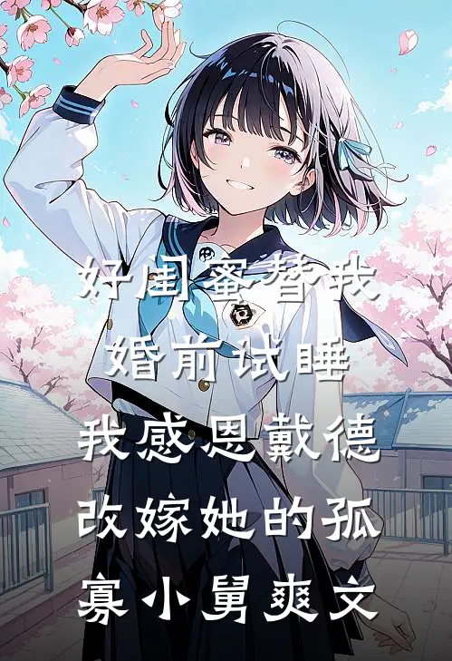 好闺蜜替我婚前试睡，我感恩戴德改嫁她的孤寡小舅爽文