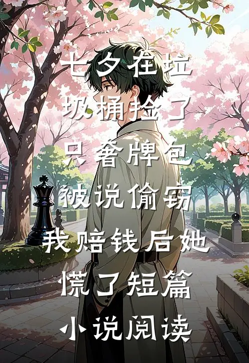 七夕在垃圾桶捡了只奢牌包被说偷窃，我赔钱后她慌了短篇小说阅读