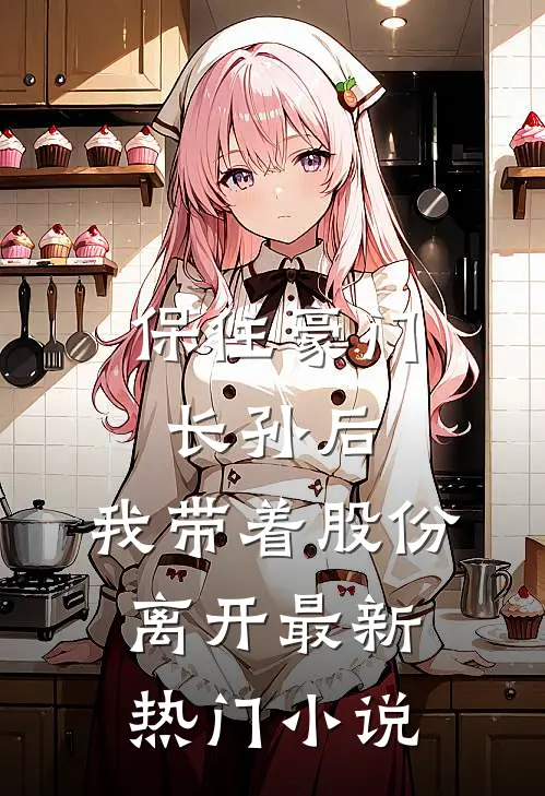 保住豪门长孙后，我带着股份离开最新热门小说