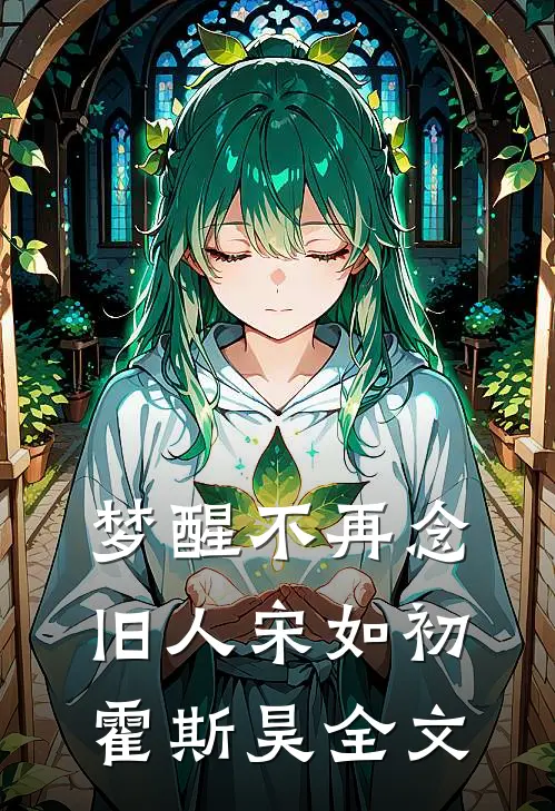 梦醒不再念旧人宋如初霍斯昊全文
