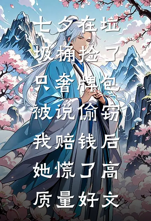 七夕在垃圾桶捡了只奢牌包被说偷窃，我赔钱后她慌了高质量好文