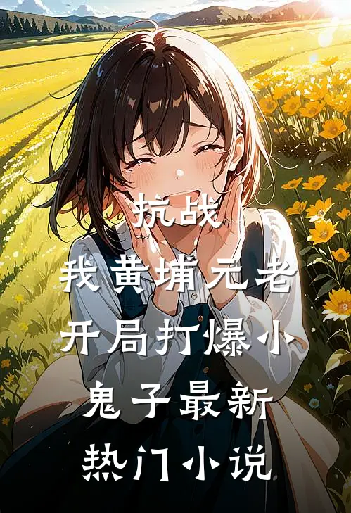 抗战：我黄埔元老开局打爆小鬼子最新热门小说
