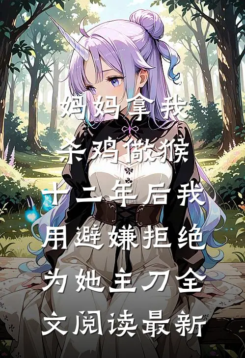 妈妈拿我杀鸡儆猴，十二年后我用避嫌拒绝为她主刀全文阅读最新