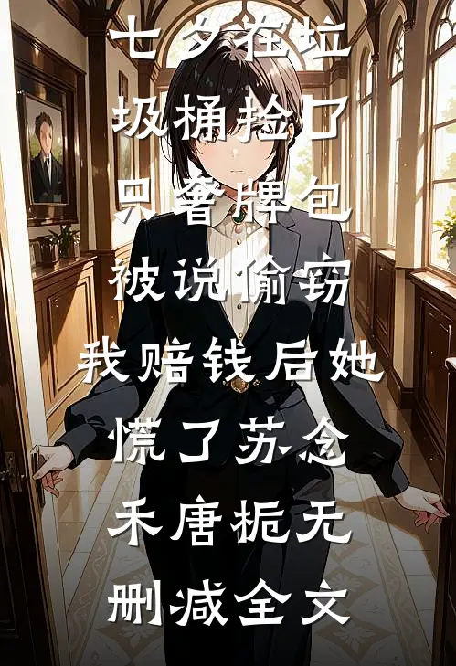 七夕在垃圾桶捡了只奢牌包被说偷窃，我赔钱后她慌了苏念禾唐栀无删减全文
