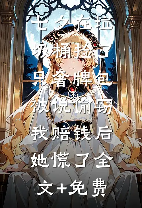 七夕在垃圾桶捡了只奢牌包被说偷窃，我赔钱后她慌了全文+免费