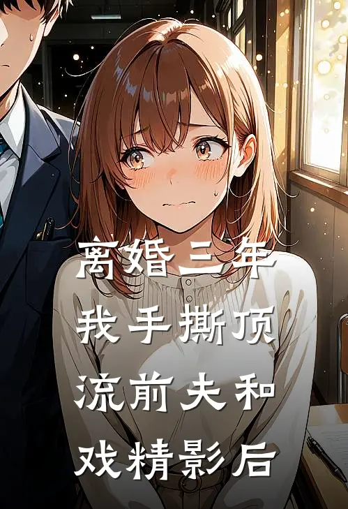 离婚三年，我手撕顶流前夫和戏精影后