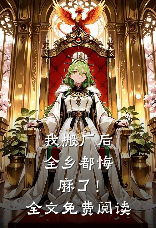 我搬厂后，全乡都悔麻了！全文免费阅读