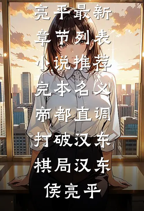 名义：帝都直调，打破汉东棋局汉东侯亮平最新章节列表_小说推荐完本名义：帝都直调，打破汉东棋局汉东侯亮平