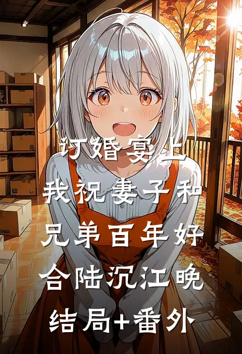 订婚宴上，我祝妻子和兄弟百年好合陆沉江晚结局+番外