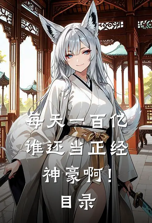 每天一百亿，谁还当正经神豪啊！目录