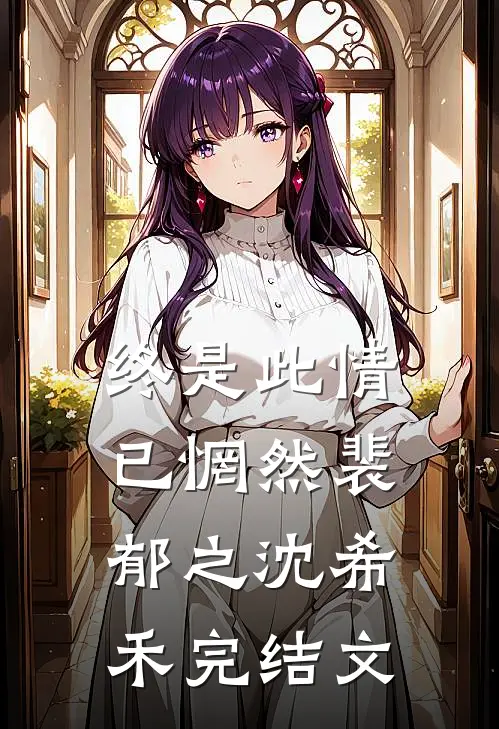 终是此情已惘然裴郁之沈希禾完结文