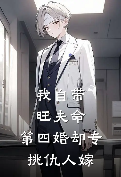 我自带旺夫命,第四婚却专挑仇人嫁对象