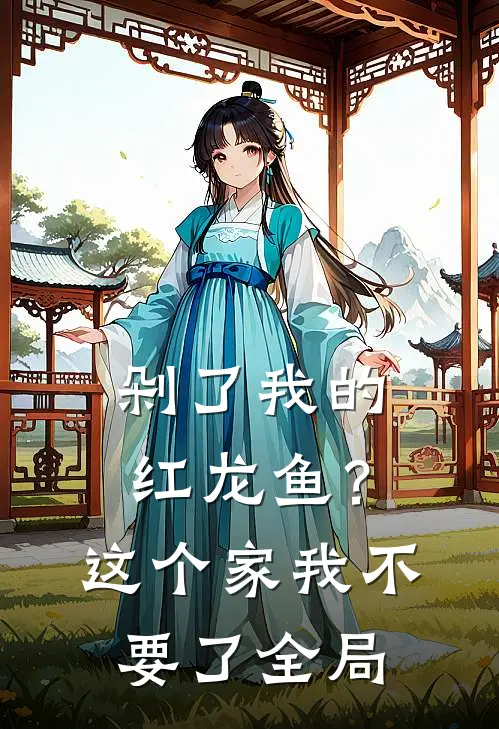 剁了我的红龙鱼？这个家我不要了全局
