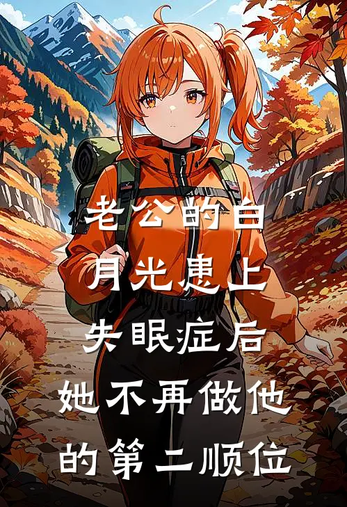 老公的白月光患上失眠症后，她不再做他的第二顺位