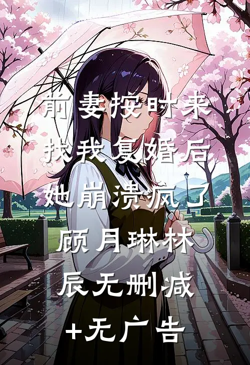 前妻按时来找我复婚后，她崩溃疯了顾月琳林辰无删减+无广告