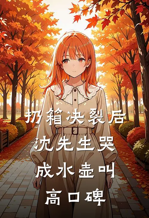 扔箱决裂后，沈先生哭成水壶叫高口碑