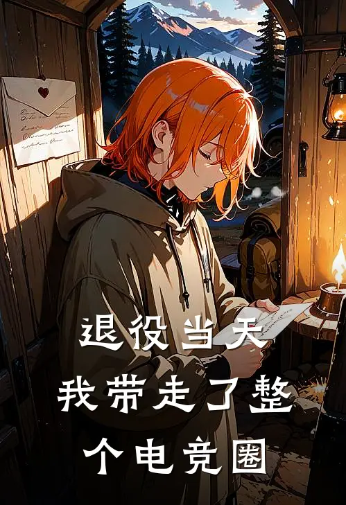 退役当天，我带走了整个电竞圈