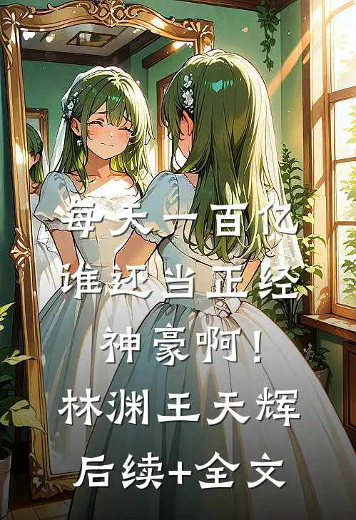每天一百亿，谁还当正经神豪啊！林渊王天辉后续+全文