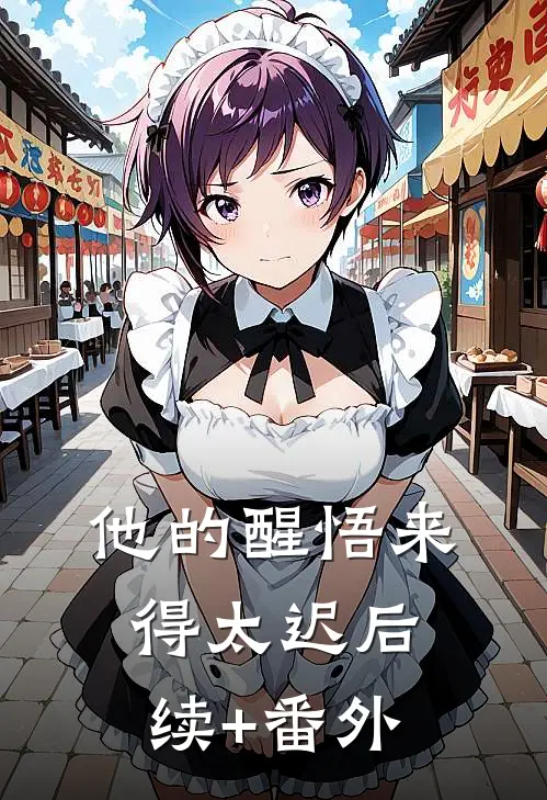 他的醒悟来得太迟后续+番外