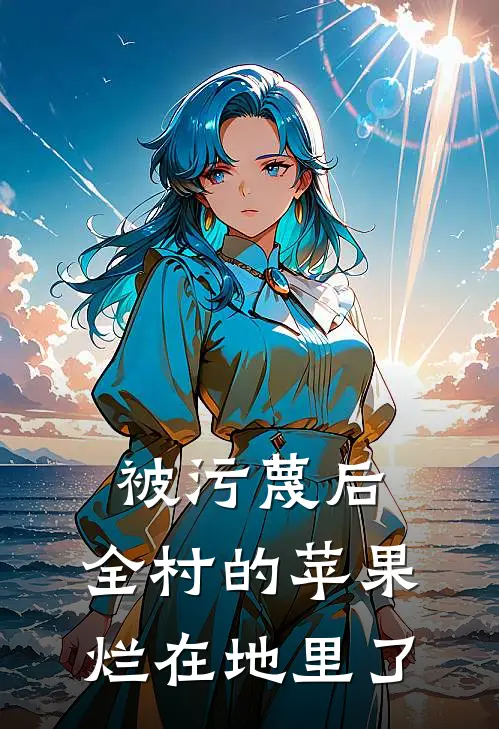 被污蔑后，全村的苹果烂在地里了