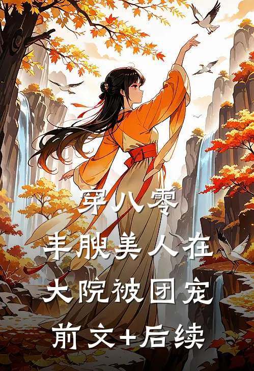 穿八零，丰腴美人在大院被团宠前文+后续